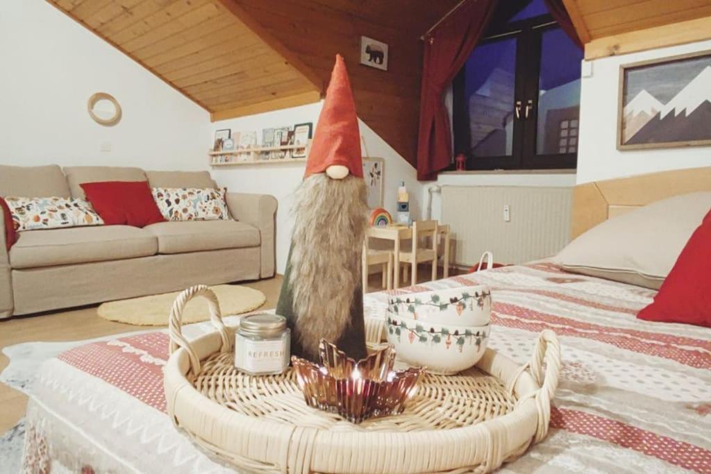 Fox_Montessori Family Apartment Kranjska Gora Exterior foto