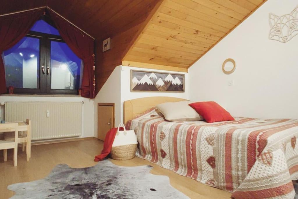 Fox_Montessori Family Apartment Kranjska Gora Exterior foto