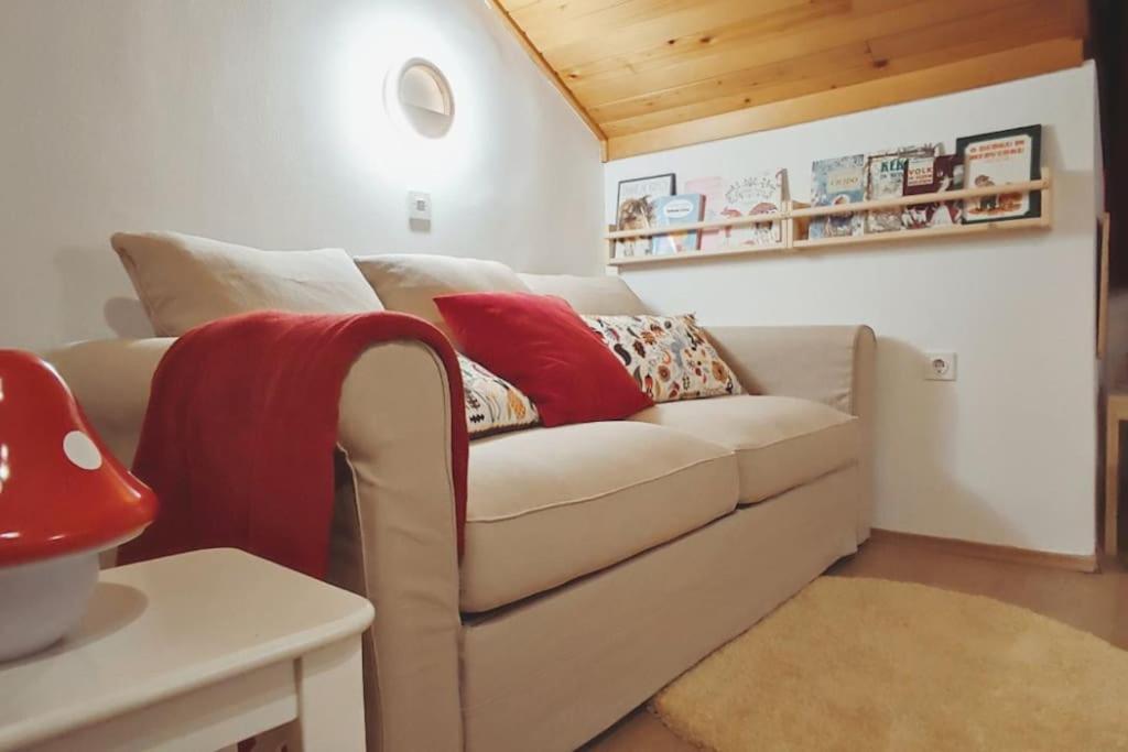 Fox_Montessori Family Apartment Kranjska Gora Exterior foto