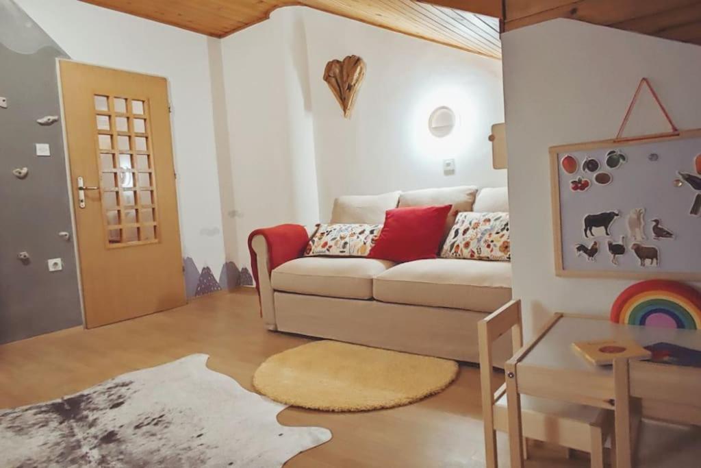 Fox_Montessori Family Apartment Kranjska Gora Exterior foto